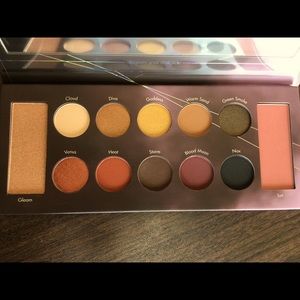 Here comes the DARK SIDE from BH COSMETICS